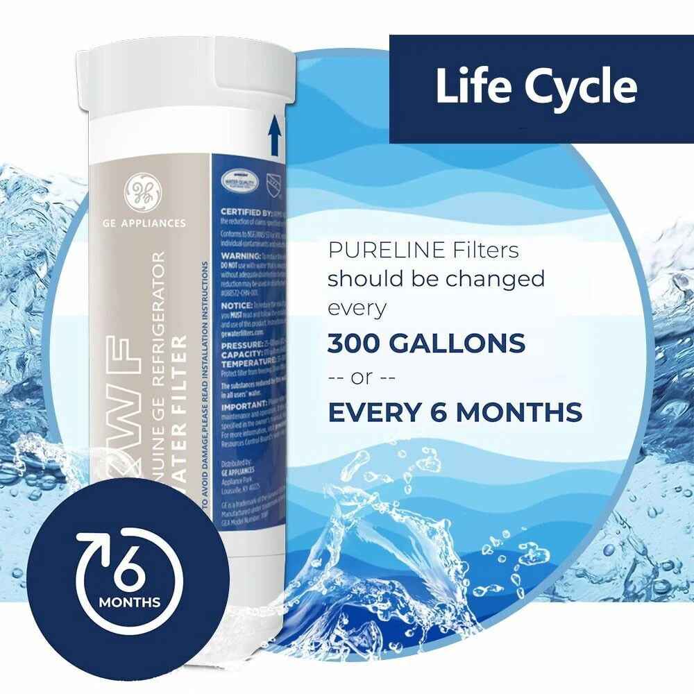 Refrigerator Water Filter V884234