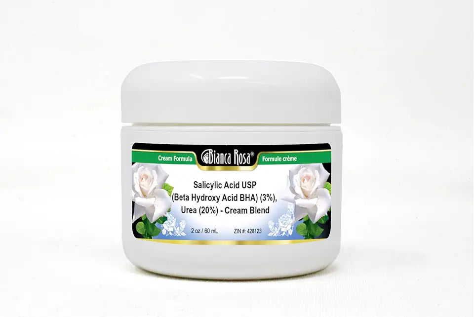 Salicylic Acid 3% Urea 20% Cream 2 oz 3 Pack T53432