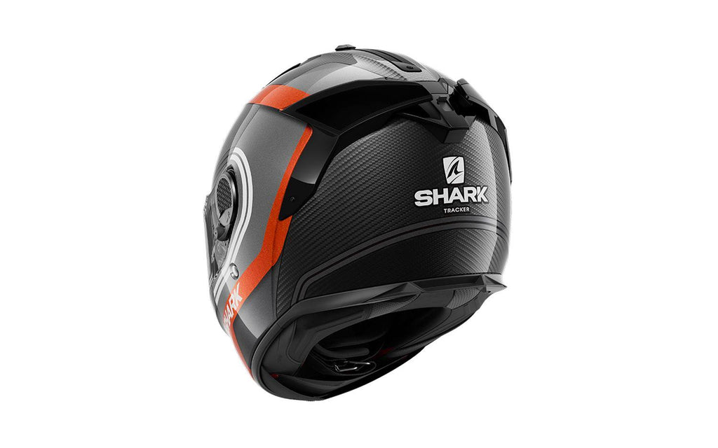 Spartan GT Carbon Tracker Carbon / Anthracite / White Size S Helmet B672618