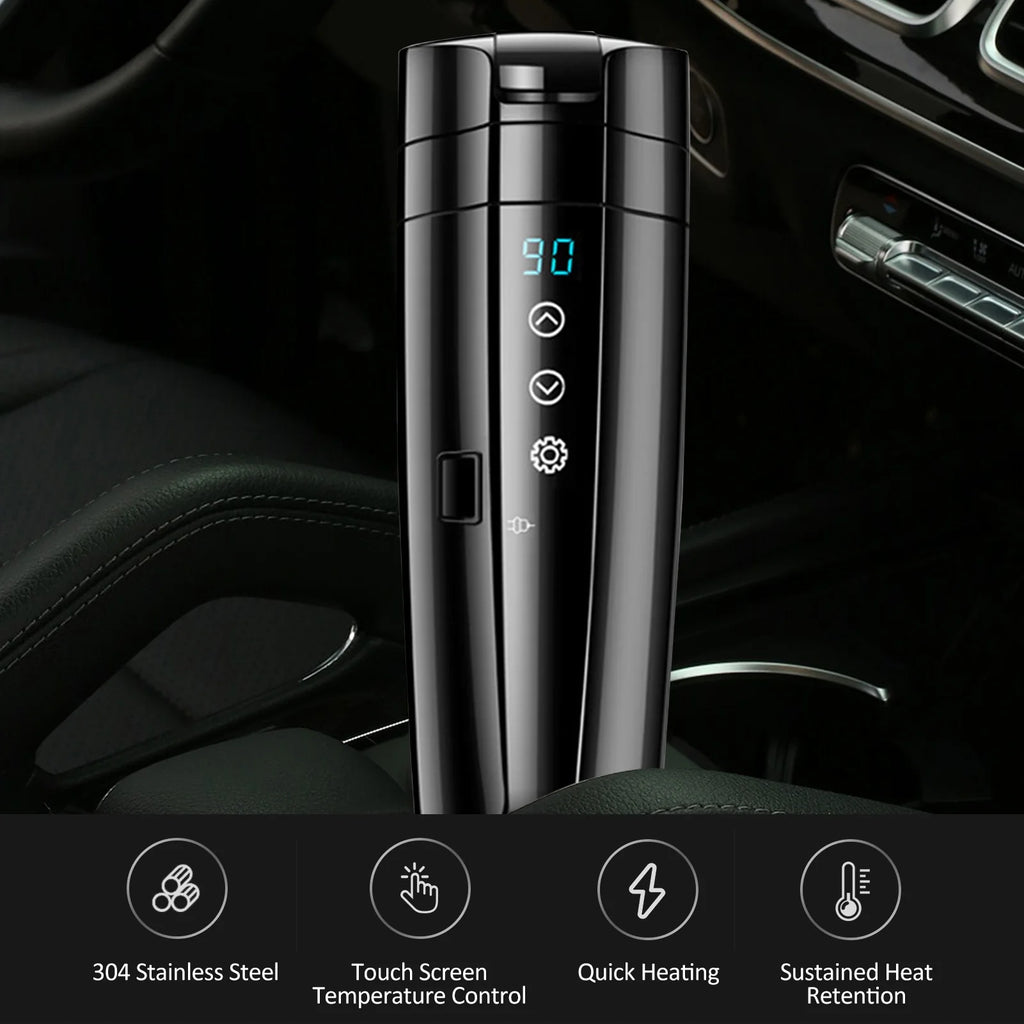 400mL Stainless Steel Electric Kettle S34249