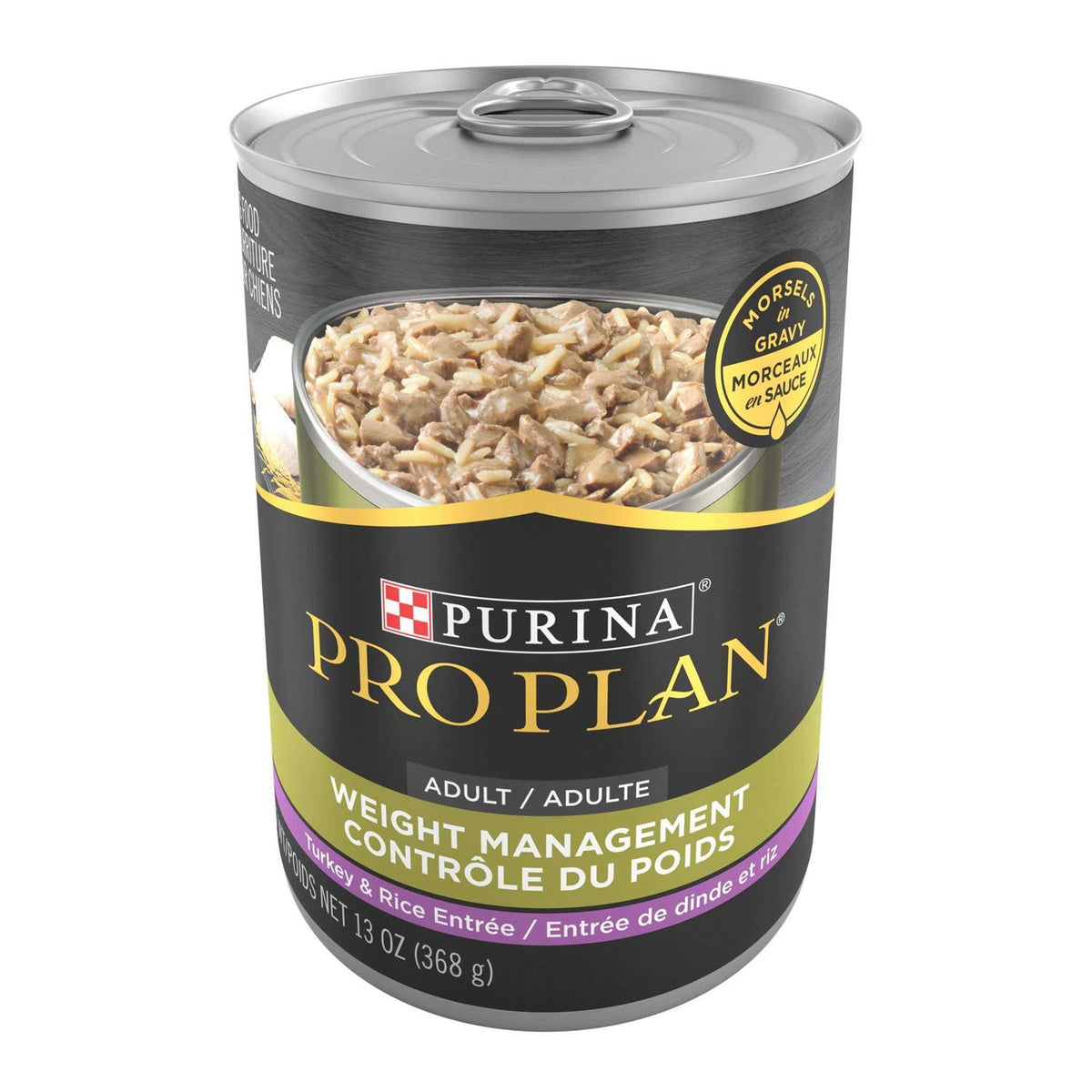 Turkey & Rice Canned Dog Food E643618