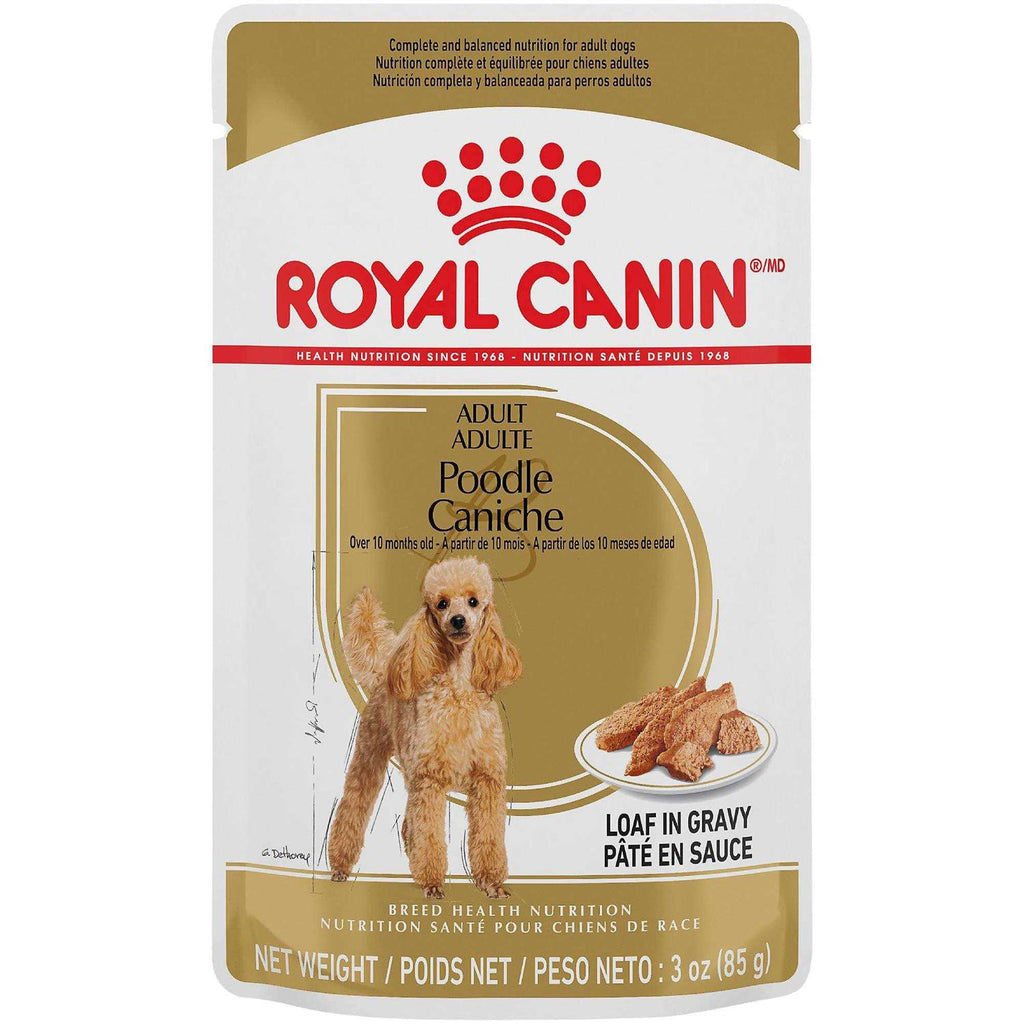 Loaf in Gravy Dog Food Y1598