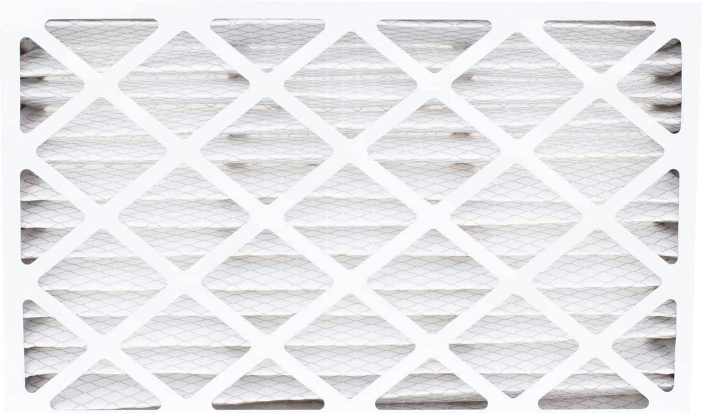 20x25x5 MERV 13 Pleated HVAC Air Filters (3-Pack) S1060