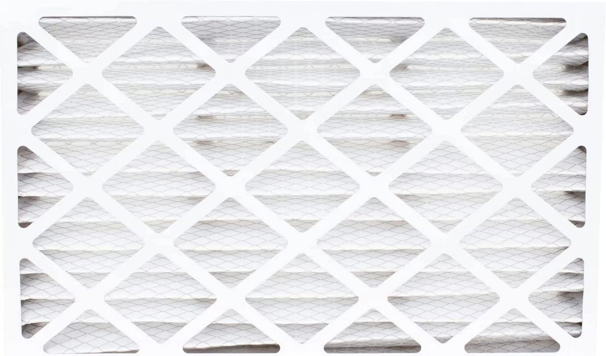 20x25x5 MERV 13 Pleated HVAC Air Filters (3-Pack) S1060