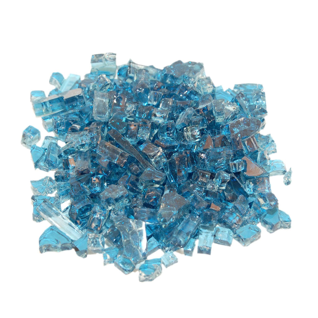 Clear Fire Glass 7.5 lbs K63772