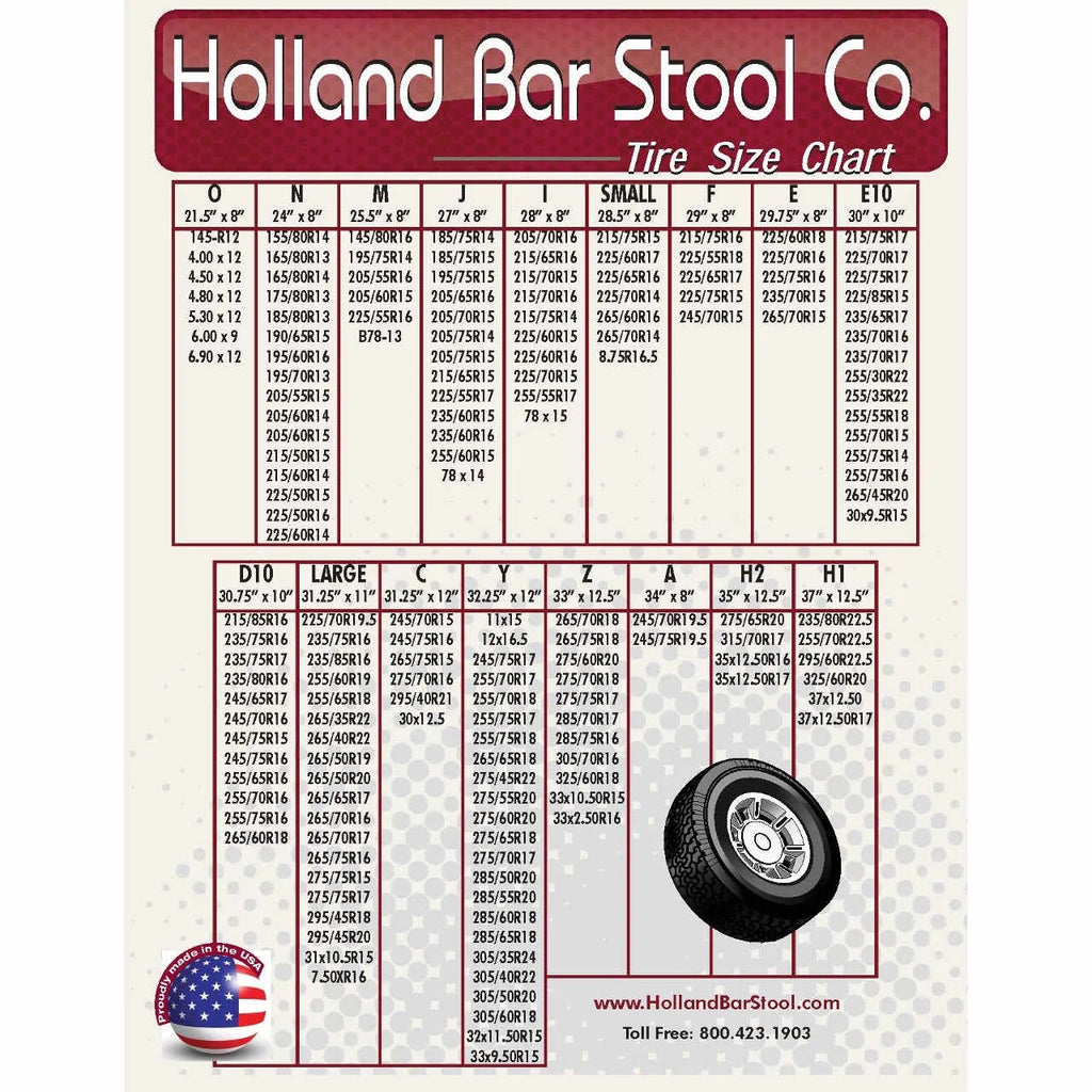 Tire Shade W26378