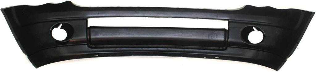 Front Bumper Cover Primed New Body Style Type 1 I26216