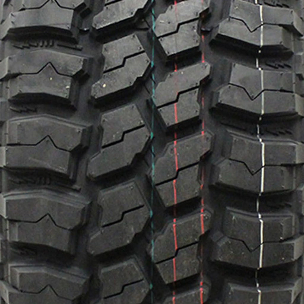 Mud Terrain LT265/70R17 E Light Truck Tire J3986