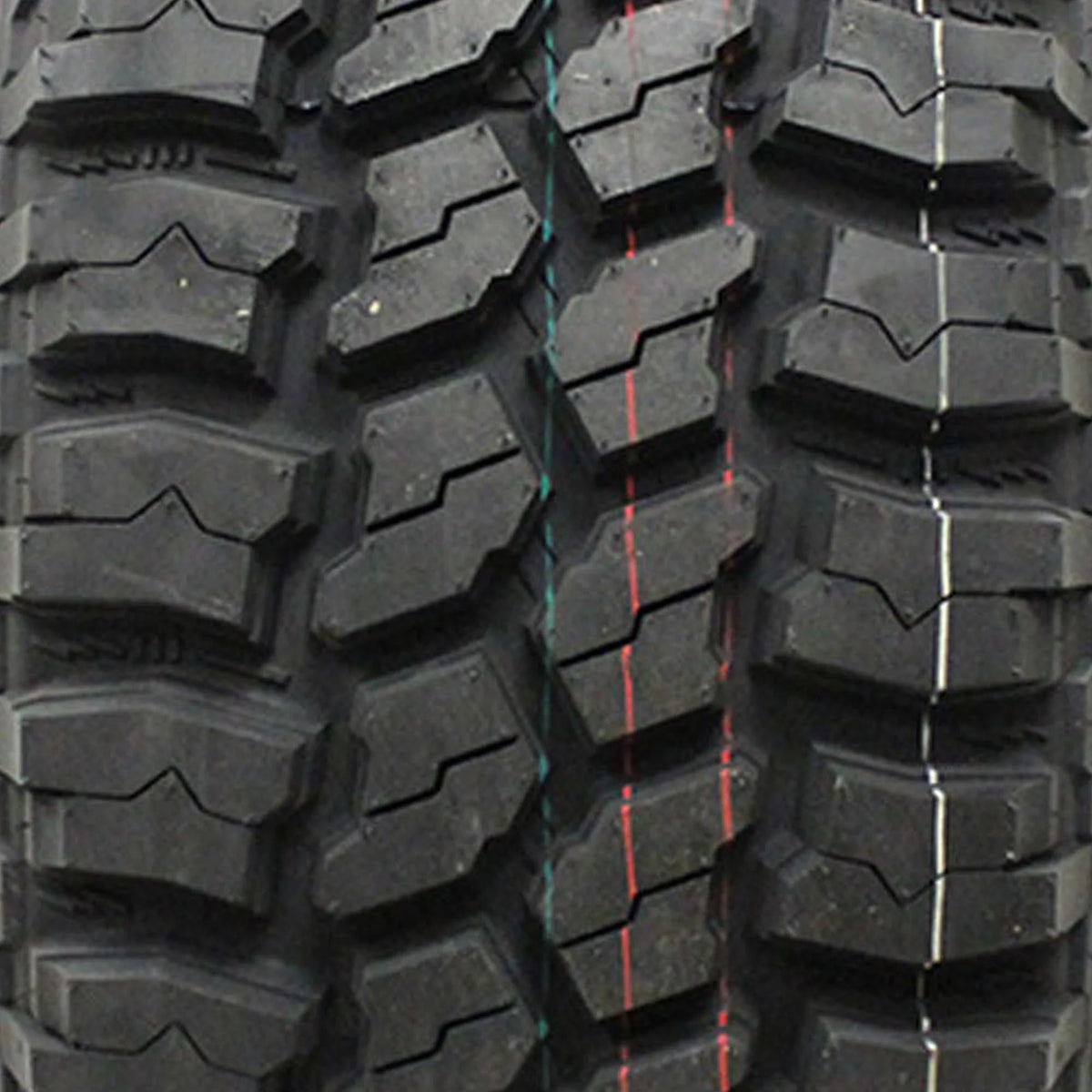 Mud Terrain LT265/70R17 E Light Truck Tire J3986