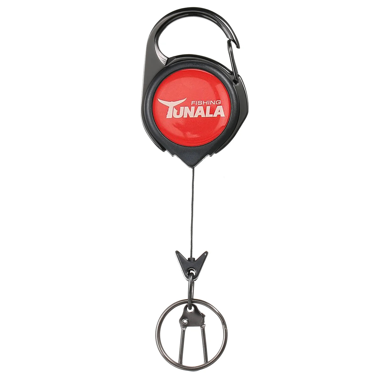 Fishing Tool Combo Kit with Pliers Scissor Fish Gripper Zinger Retractor S567