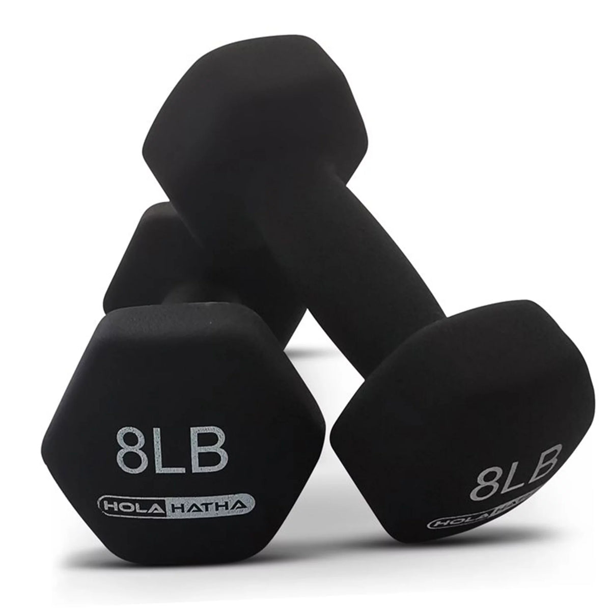 Neoprene Dumbbell Weight Set with Rack V1514