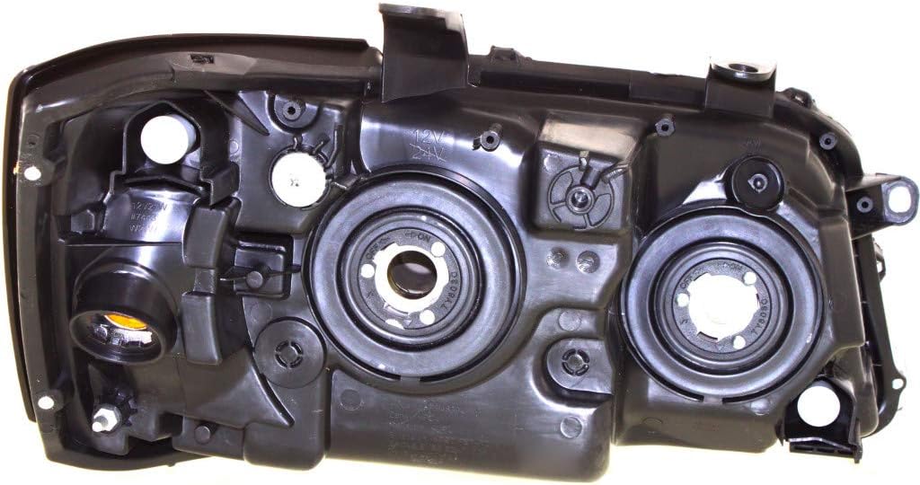 Driver Side Headlight for Toyota Highlander 2004 2006 T738154