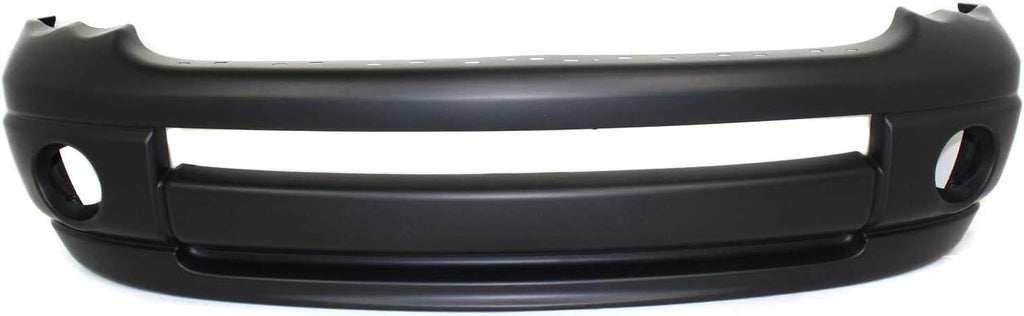 Front Bumper Cover Primed New Body Style Type 1 I26216