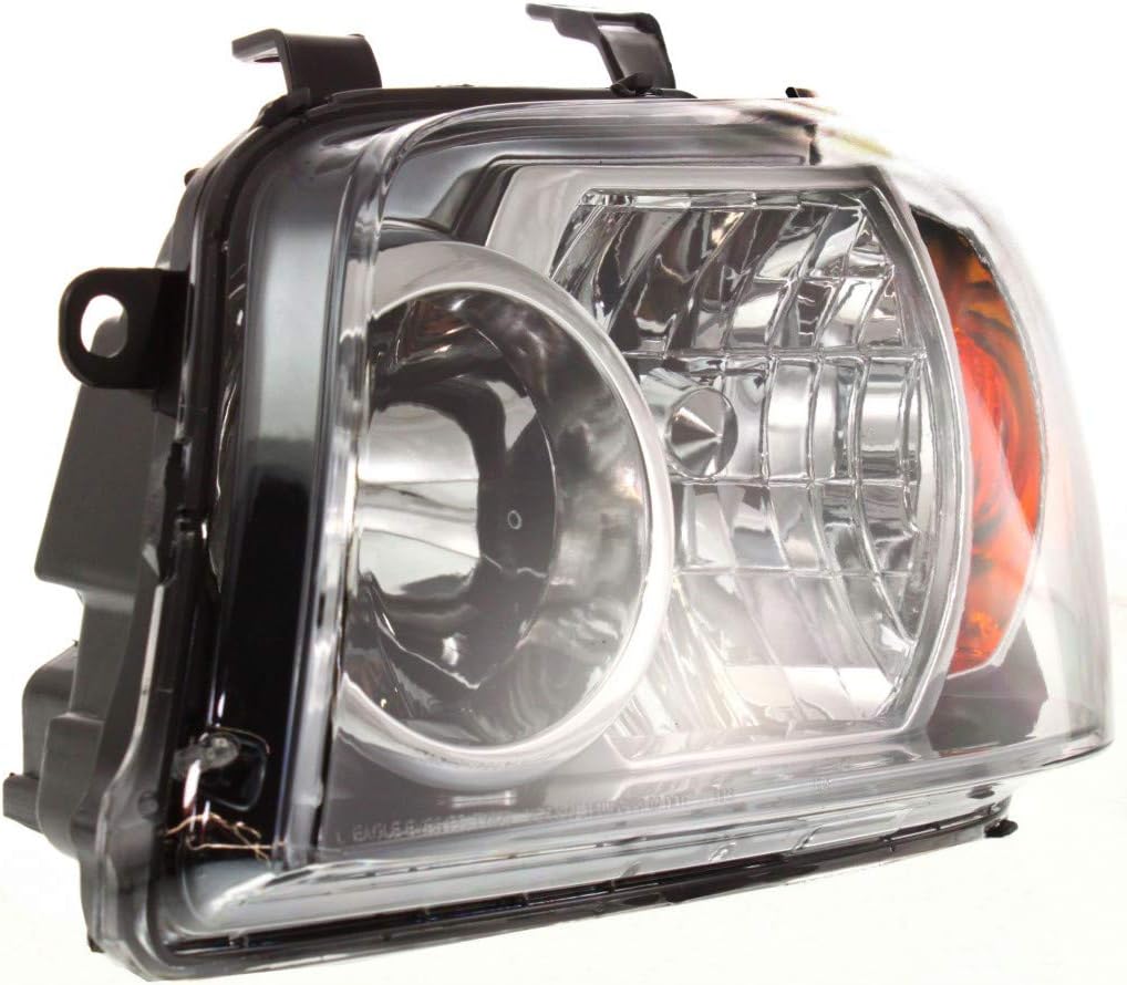 Driver Side Headlight for Toyota Highlander 2004 2006 T738154