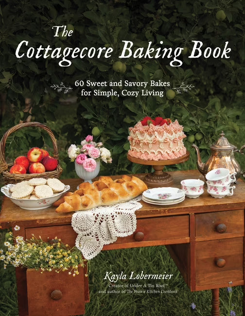 60 Sweet and Savory Bakes Hardcover Baking Book T932