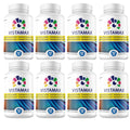 Eye Health Pills 8 Bottles V520016