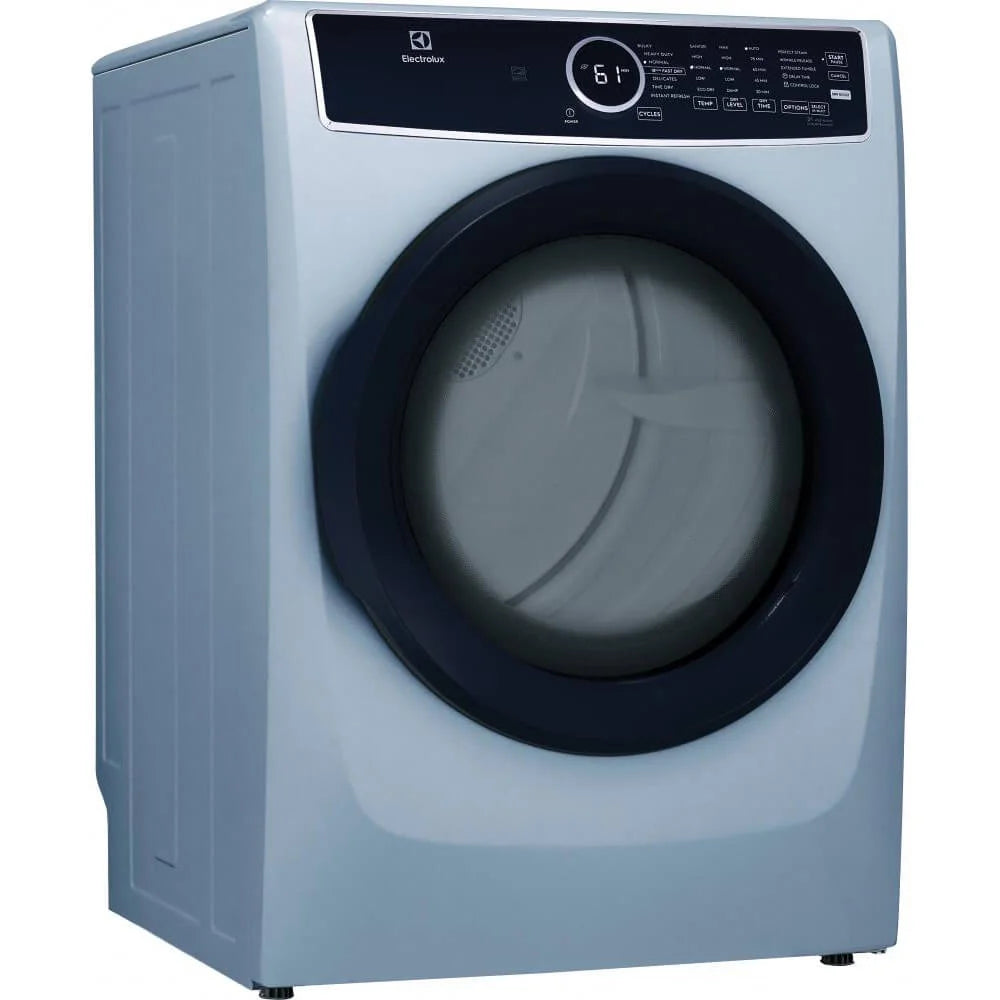 8 Cu. Ft. Capacity Front Load Dryer N143