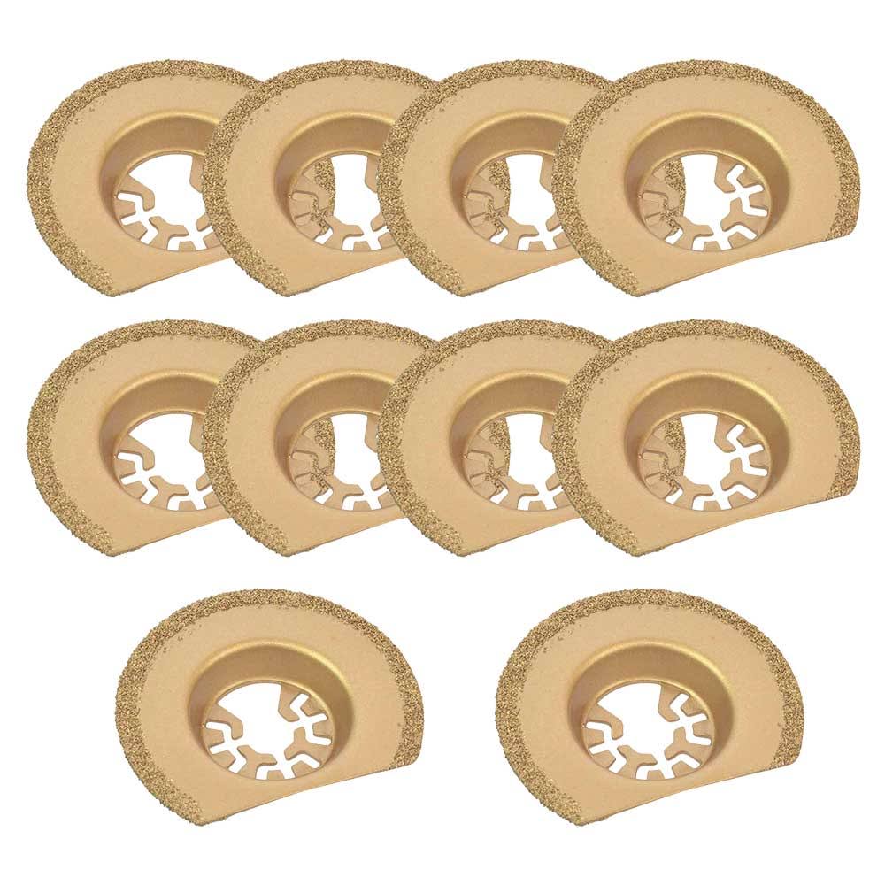63mm Semi-Circular Carbide Rasp K54851