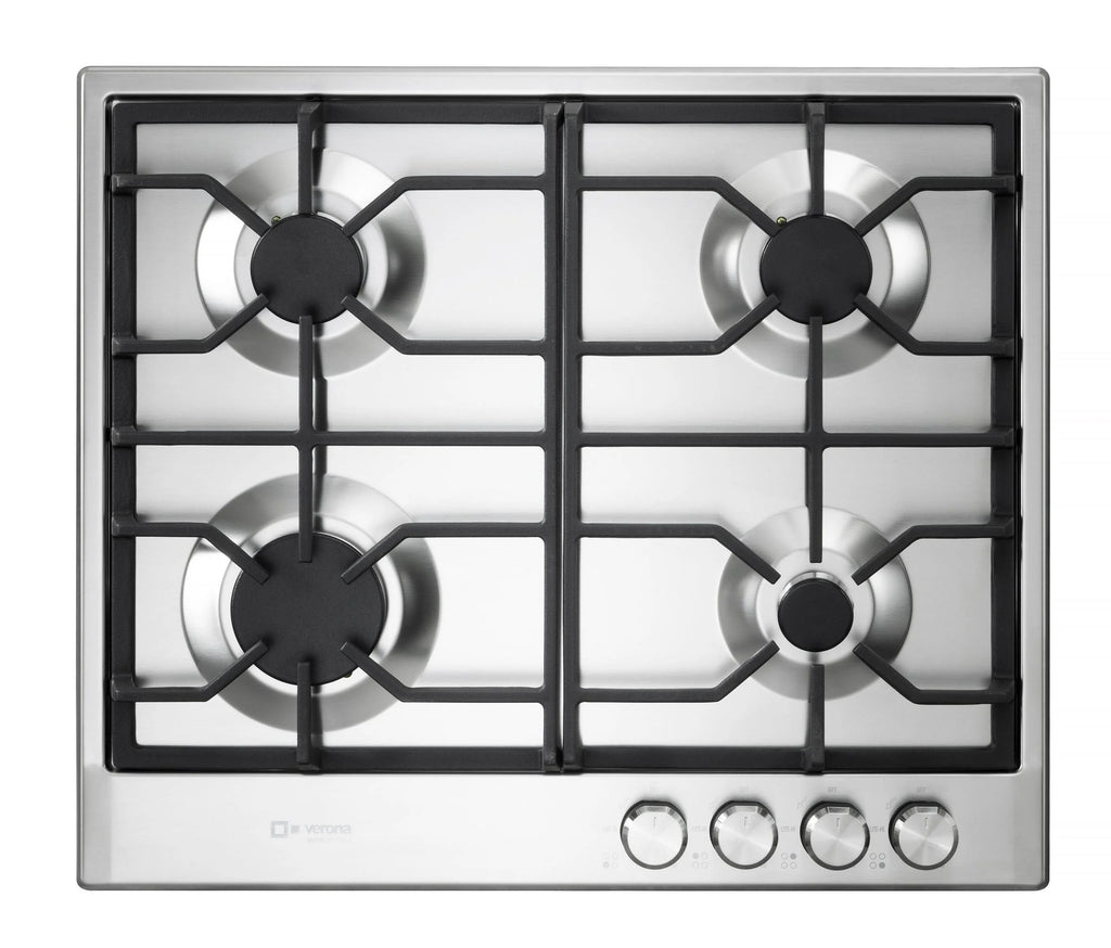 Gas Stainless Steel Cooktop Z564974