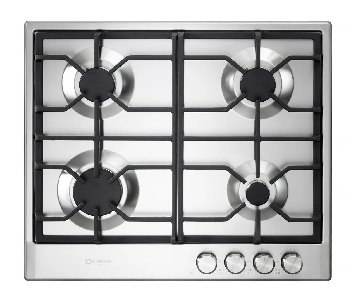 Gas Stainless Steel Cooktop Z564974