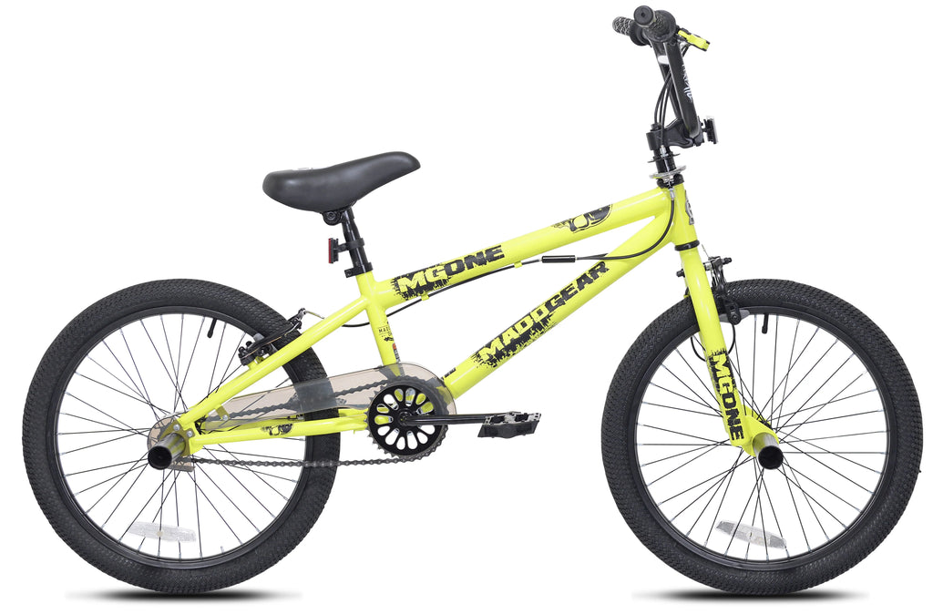 Red 20 Freestyle BMX Bike P270189
