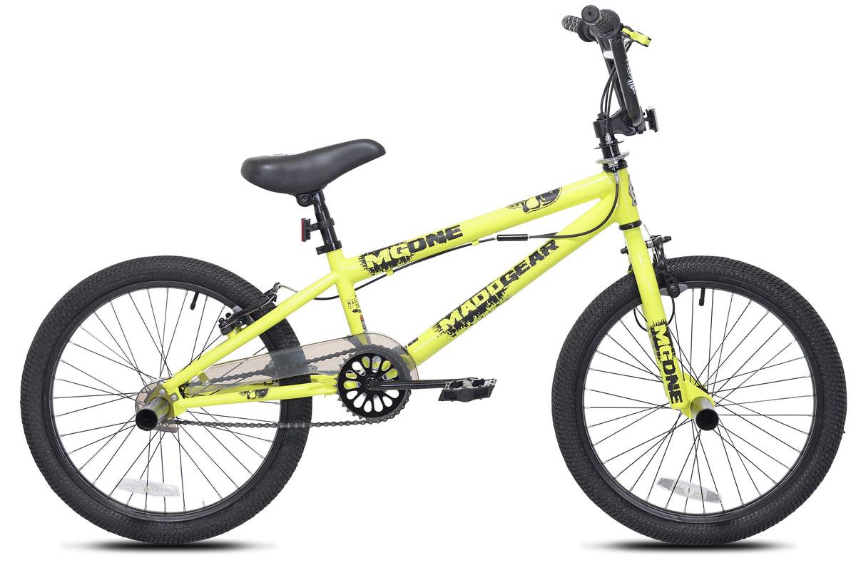 Red 20 Freestyle BMX Bike P270189