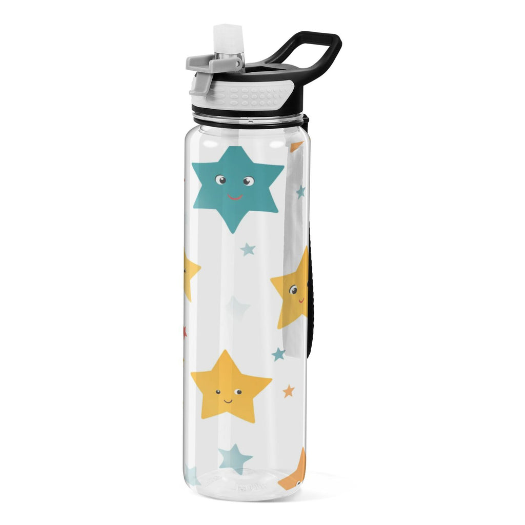 32oz Tritan Water Bottle with Straw A9800