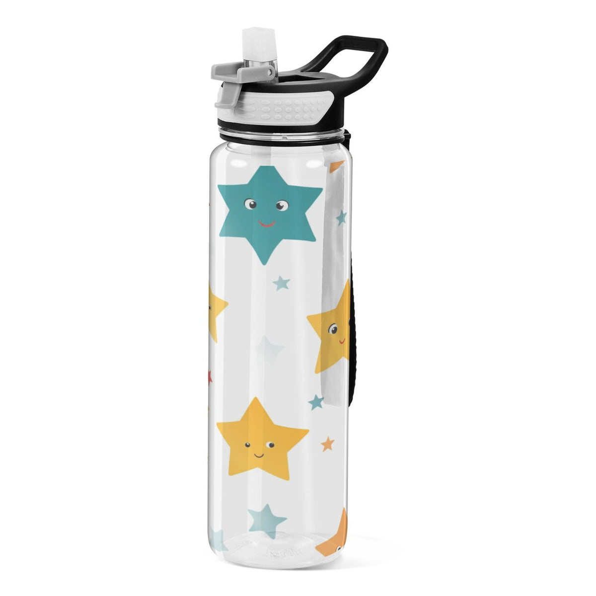 32oz Tritan Water Bottle with Straw A9800