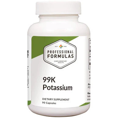 Potassium 90 Capsules A22194