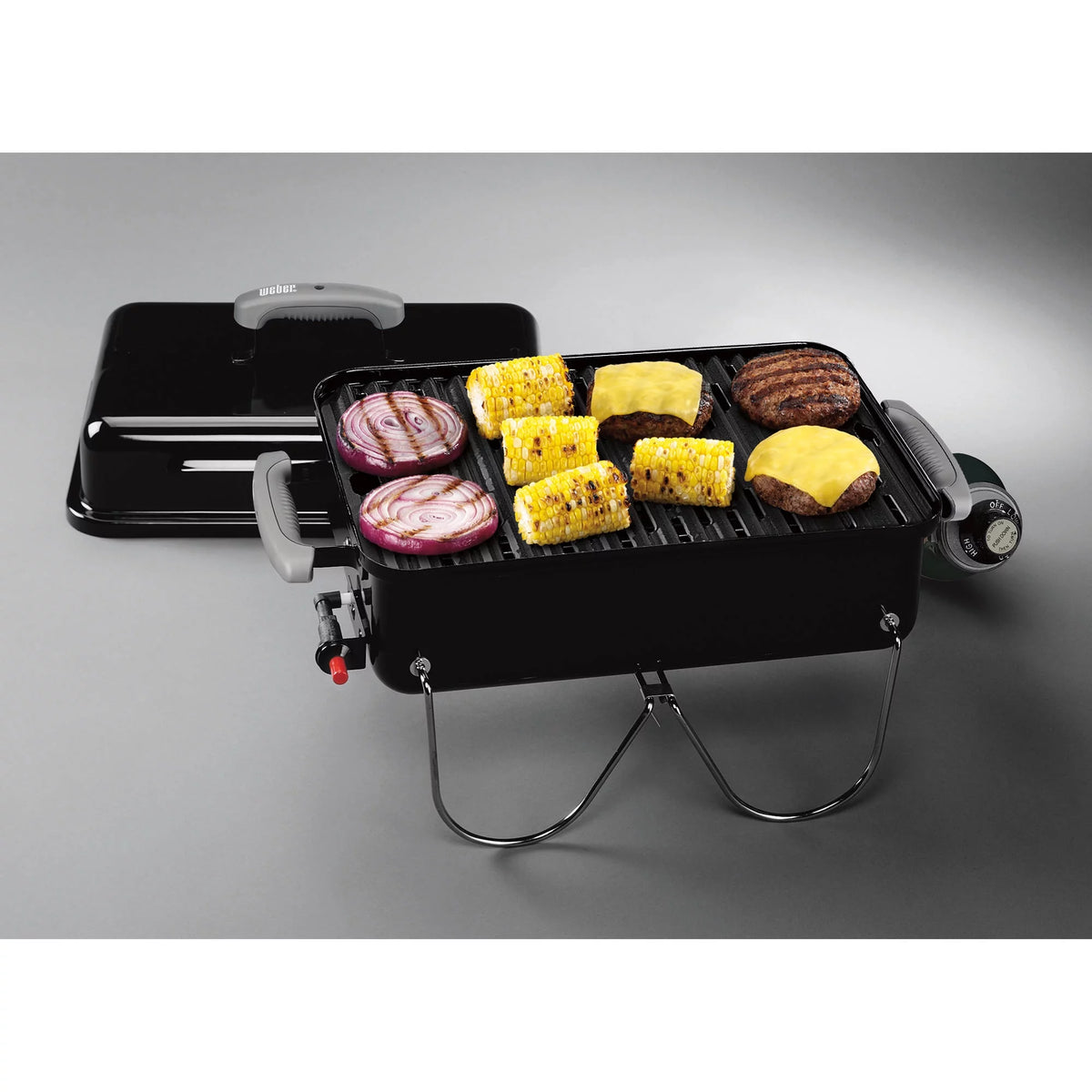 1-Burner Gas Grill R8276