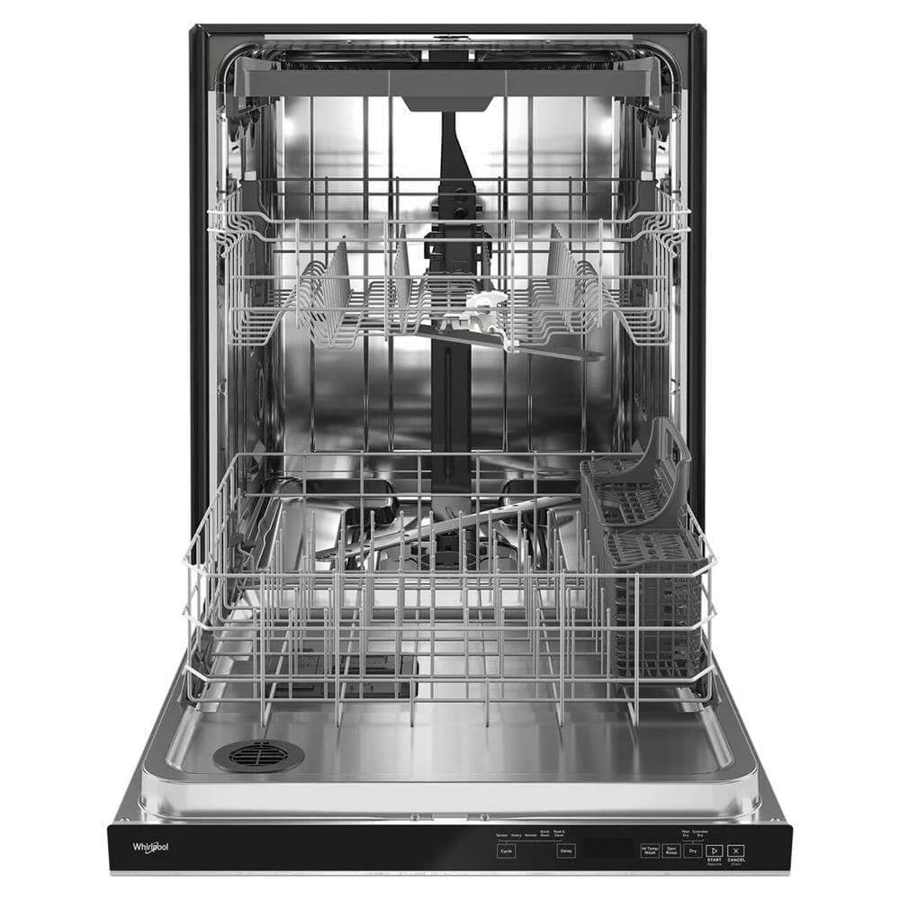 Large Capacity Dishwasher with 3rd Rack Stainless Steel M994