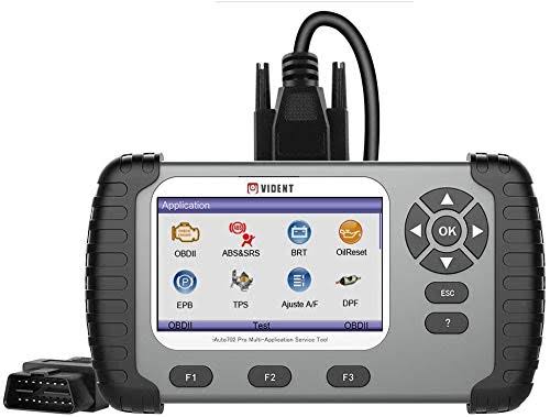 ABS SRS Scan Tool with 19 Maintenances Special Function V157456