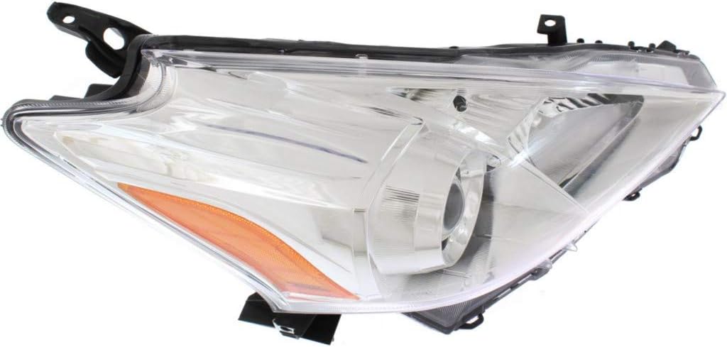 Headlight Assembly Pair for Toyota Prius V I1672