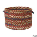 Rust Storage Basket H787