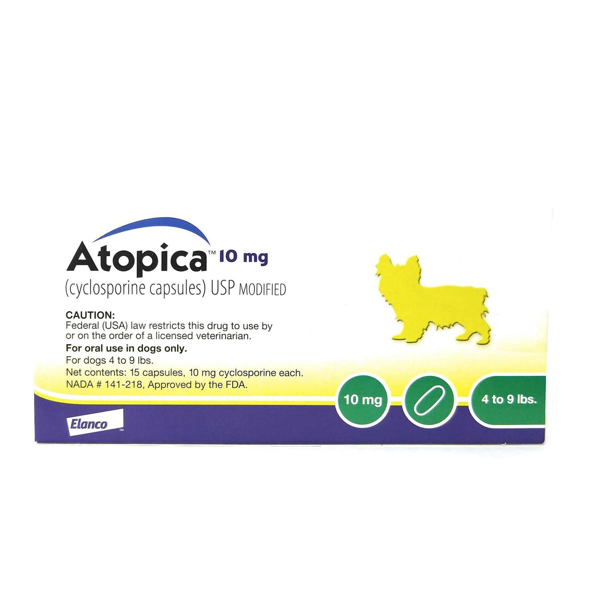 Atopica for Dogs Q5039