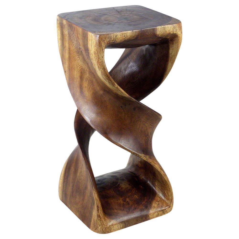 26x22 H Walnut Double Twist H604