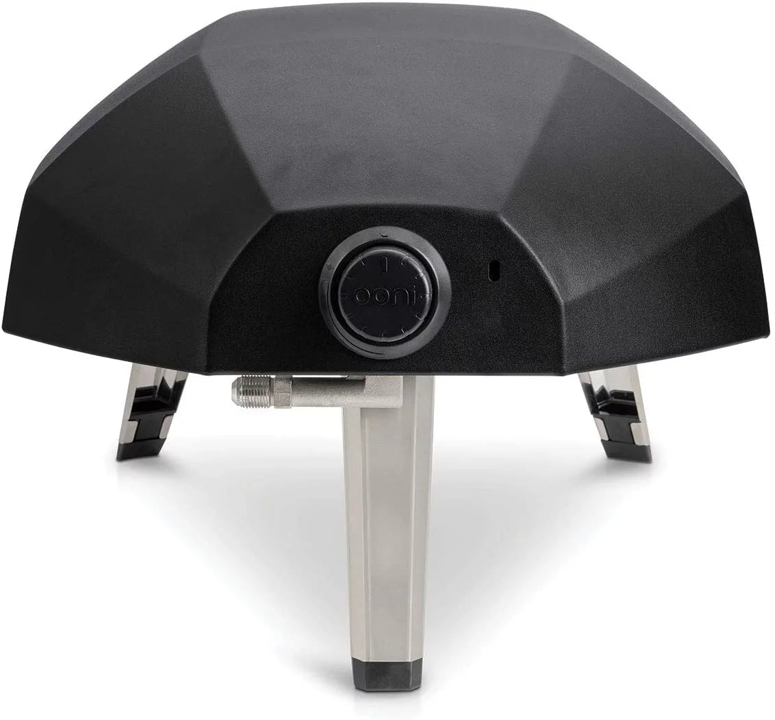 Liquid Propane Outdoor Pizza Oven Black G710347