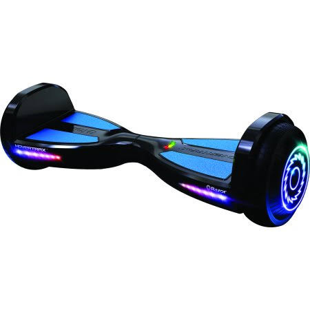 Black Label Hovertrax Hoverboard J986942