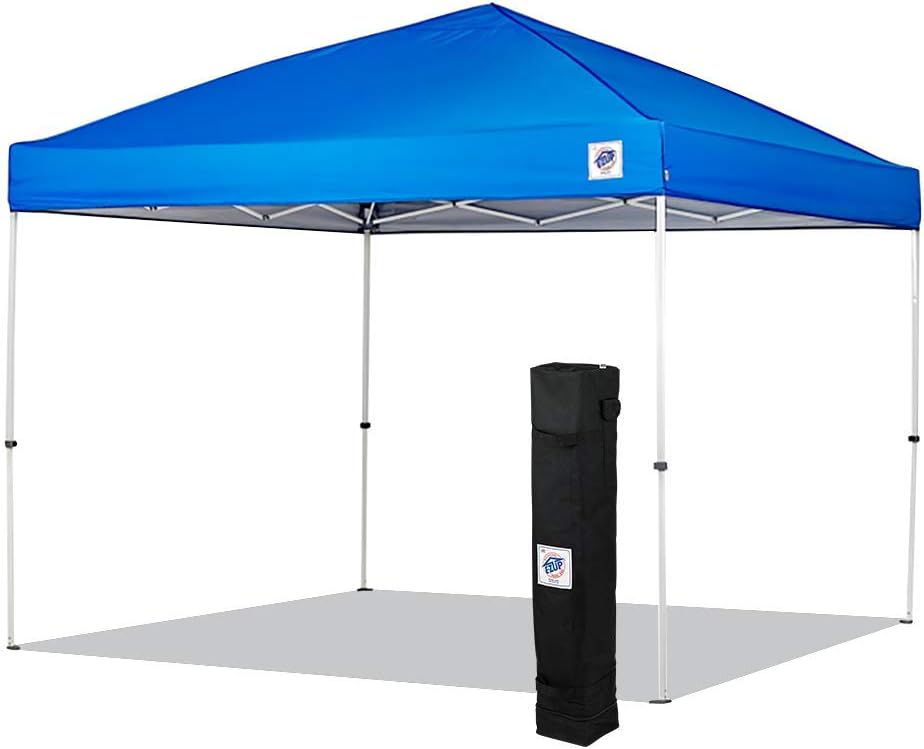 10' x 10' Instant Shelter Canopy with Roller Bag L764873