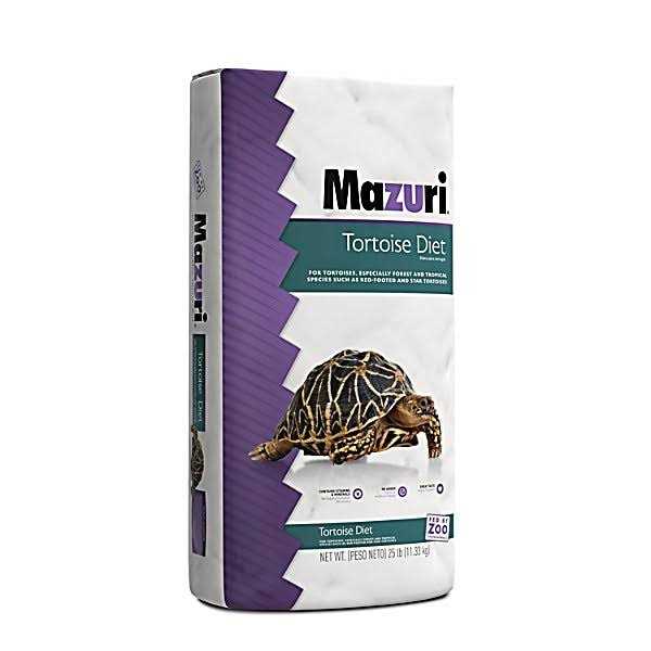 Tortoise Diet B9193