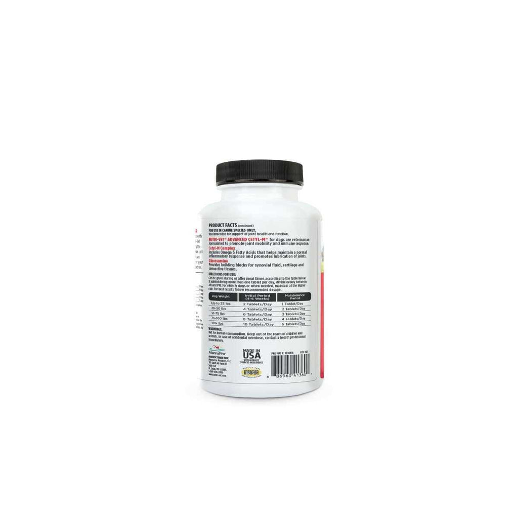 Joint Action Formula for Dogs G734682