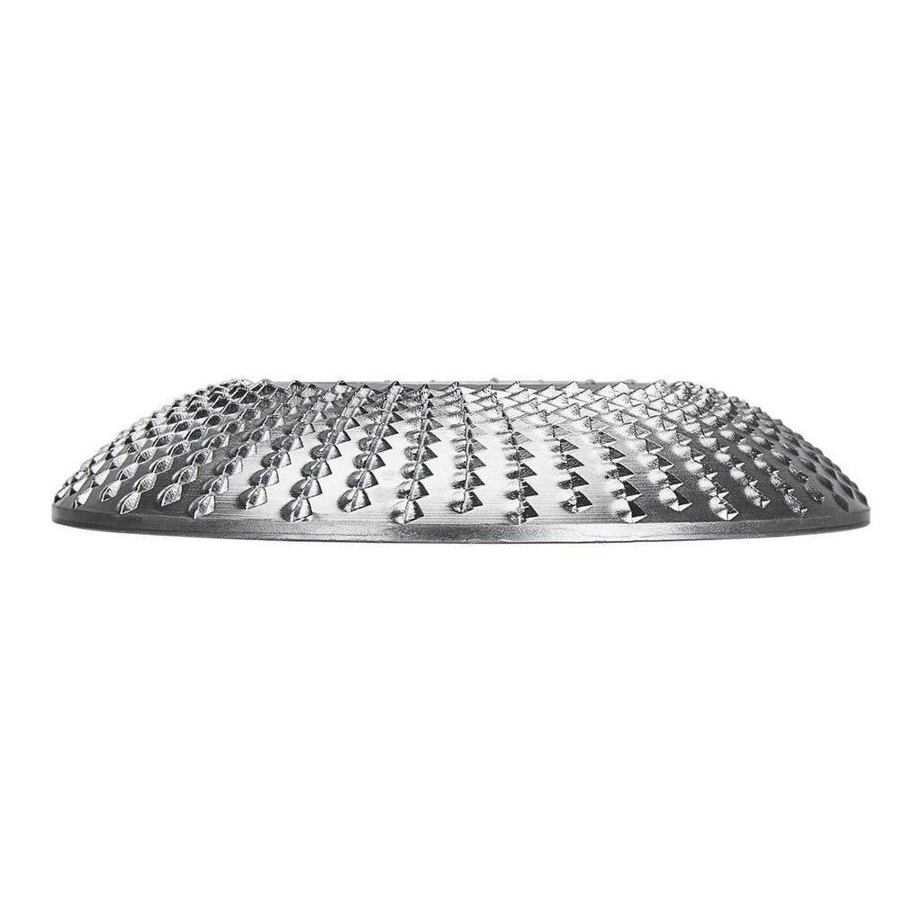 4 in. Steel Wood-Shaping Dish with 7/8 in. Arbor P776