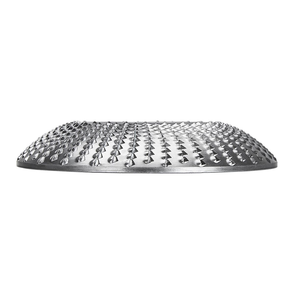 4 in. Steel Wood-Shaping Dish with 7/8 in. Arbor P776