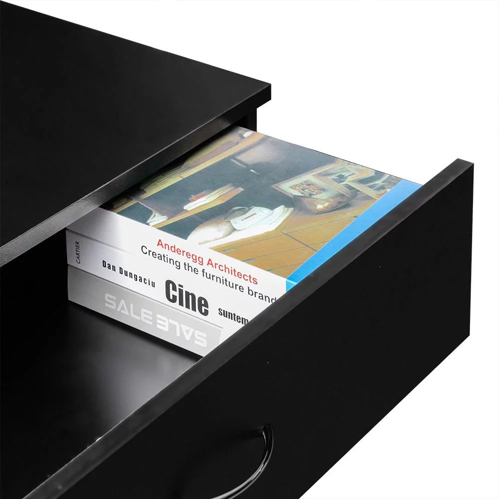Modern 4 Drawer Dresser Storage Chest Organizer X29607