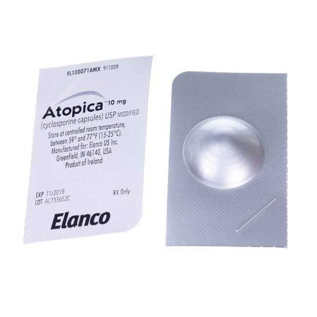 Atopica for Dogs Q5039