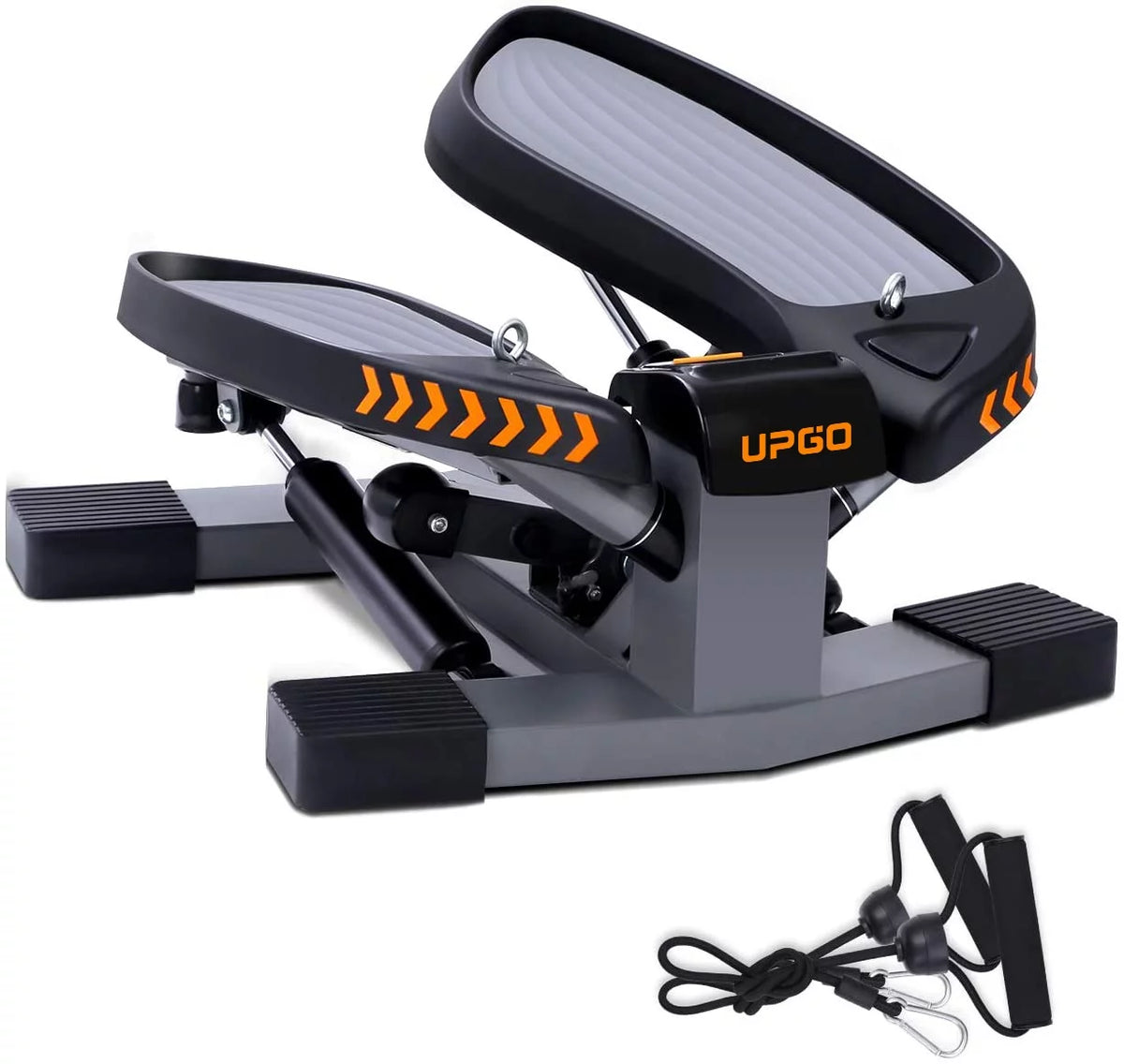 Portable Stair Stepper with Resistance Band E2538