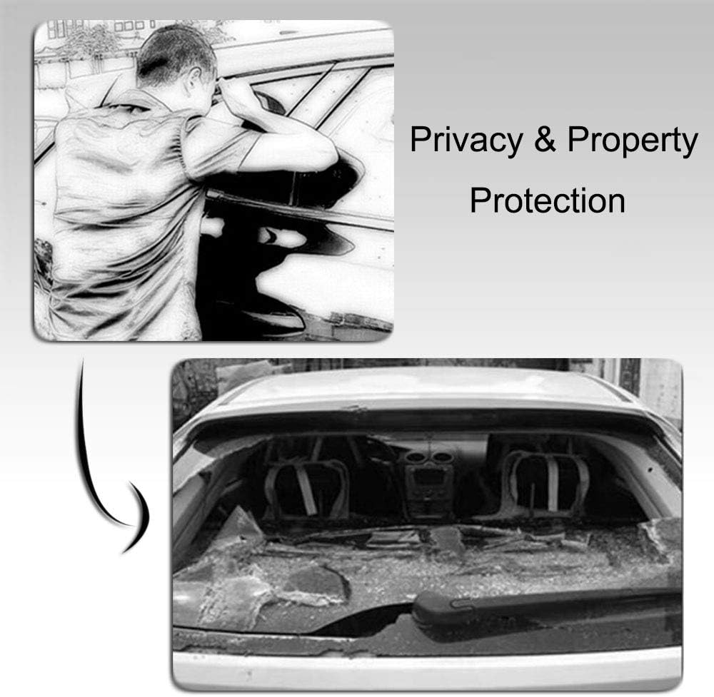 Cargo Cover Pack of 2 Black G7126