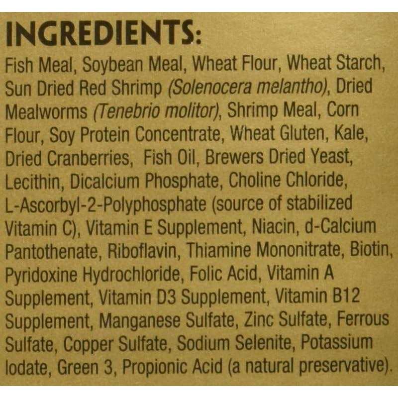 Floating Aquatic Turtle Food R2130