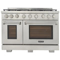 48 in. Propane Gas Range P242