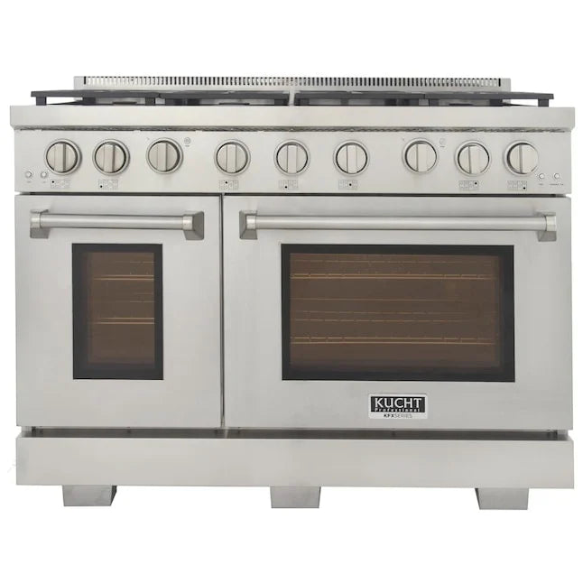 48 in. Propane Gas Range P242
